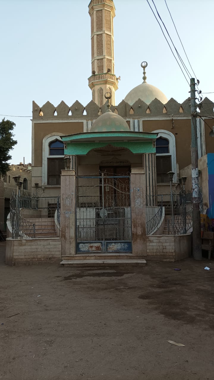 المسجد العتيق بام الساس