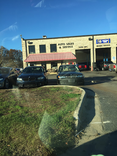 Triad Auto Solutions, 5101 W Market St, Greensboro, NC 27409, USA, 