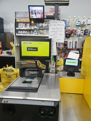 Discount Store «Dollar General», reviews and photos, 105 S County Dr, Wakefield, VA 23888, USA