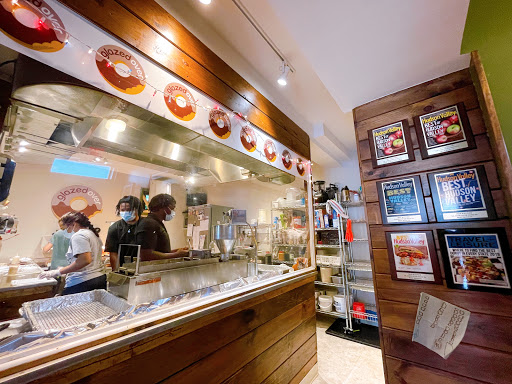 Donut Shop «Glazed Over Donuts», reviews and photos, 315 Main St, Beacon, NY 12508, USA