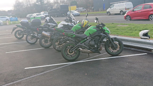 Reviews of ADT Motorcycle Training in Southampton - Driving school