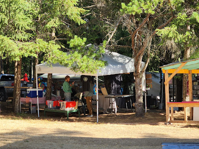 Hornby Island Farmers' Market Sollans Road, Hornby Island, BC V0R 1Z0