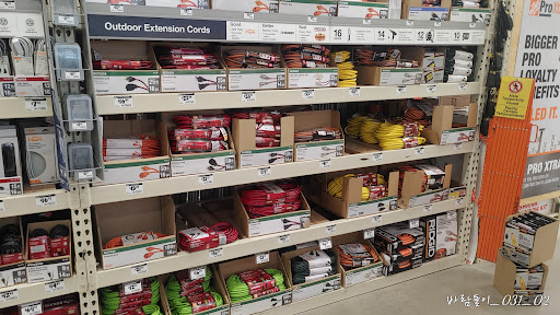 Home Improvement Store «The Home Depot», reviews and photos, 6100 Mahoning Ave, Austintown, OH 44515, USA