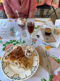Plats et boissons du Restaurant Le Saint Cirq Gourmand à Saint-Cirq-Lapopie - n°12
