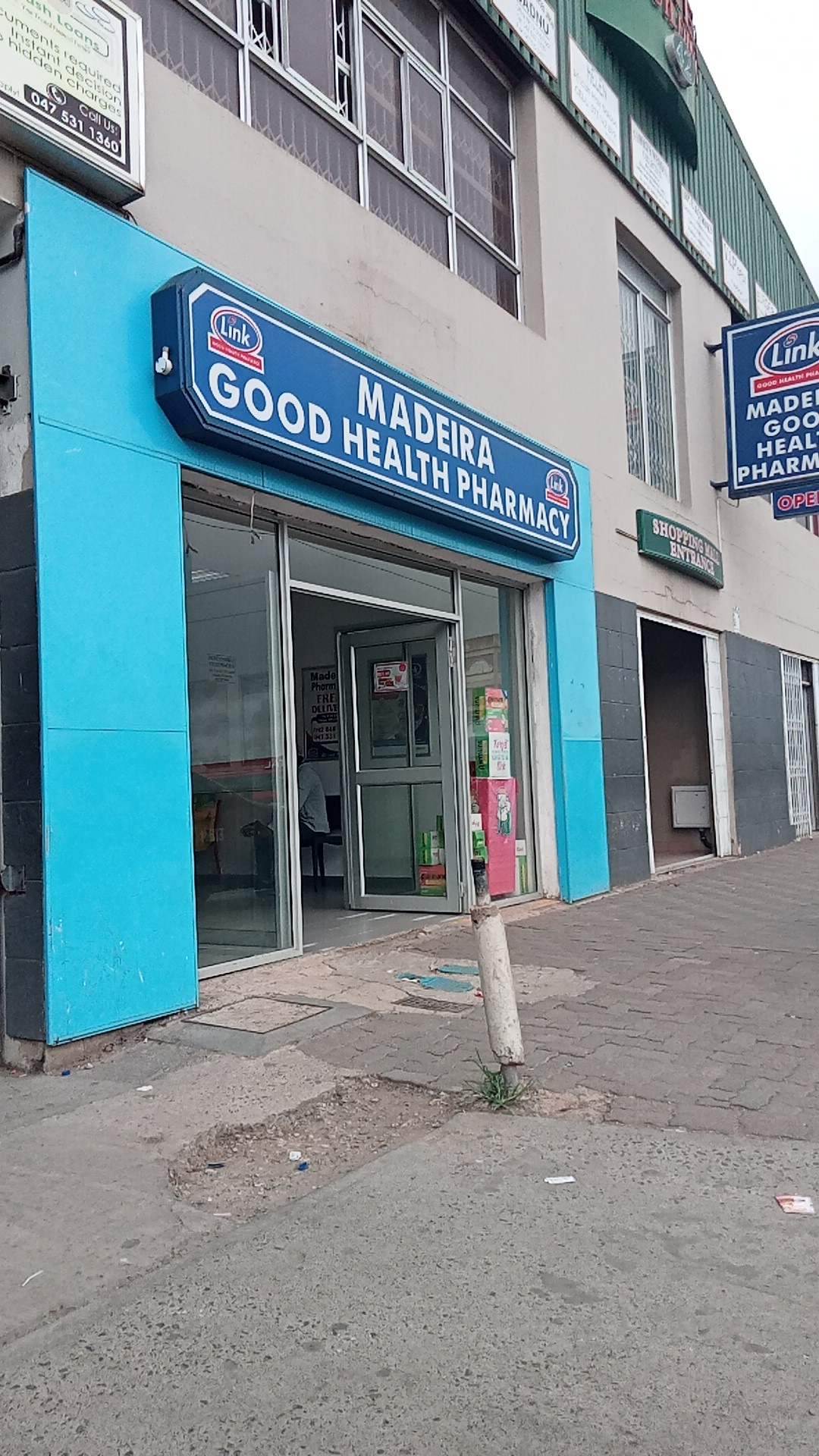 Madeira Pharmacy
