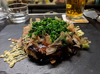 Okonomiyaki du Restaurant d'omelettes japonaises (okonomiyaki) OKOMUSU à Paris - n°14