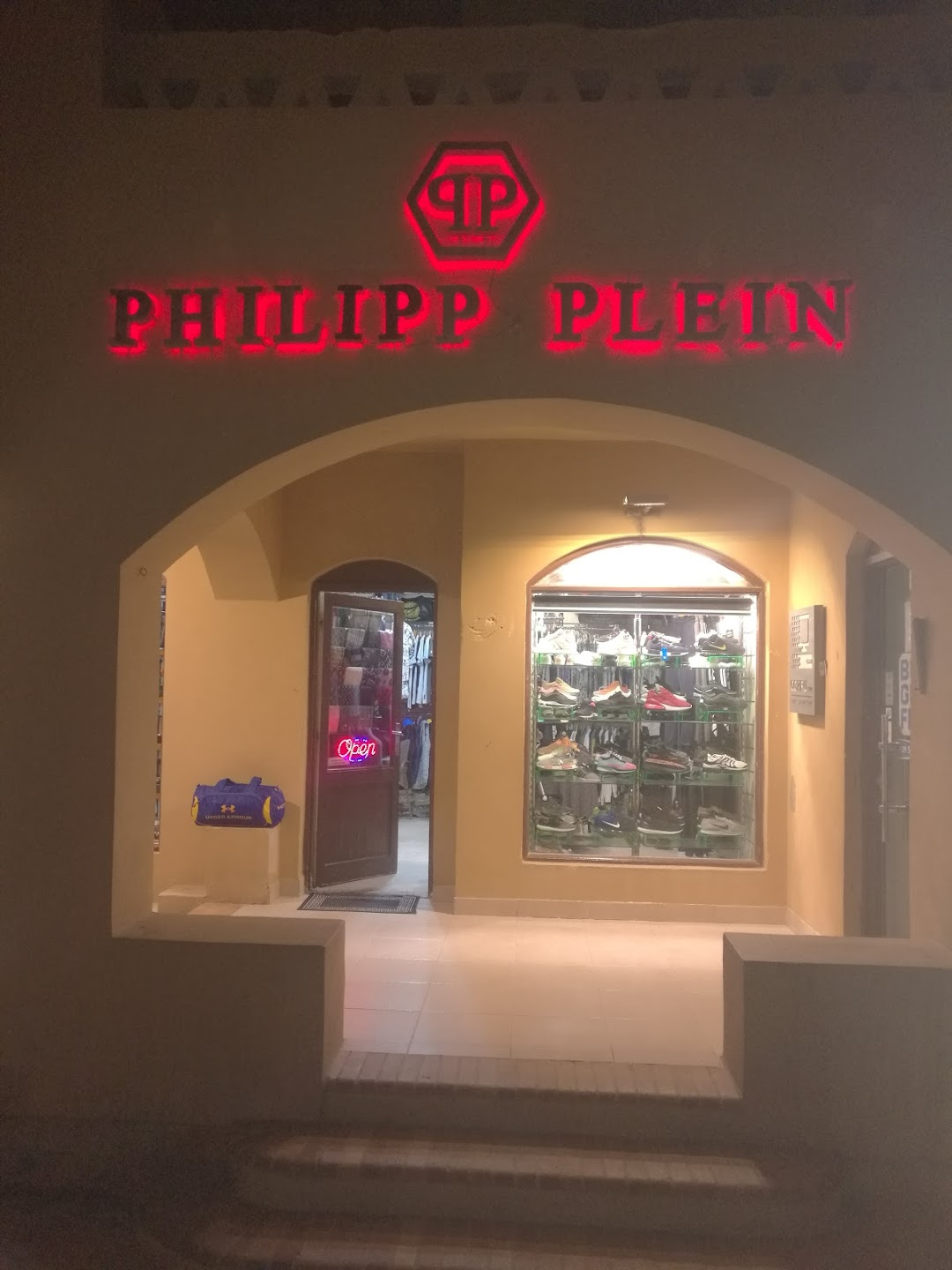 PHILIPP PLEIN Store