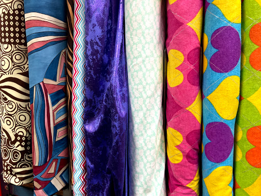 Fabric Store «Nunez Fabrics Inc», reviews and photos, 27 NE 1st Ave, Miami, FL 33132, USA