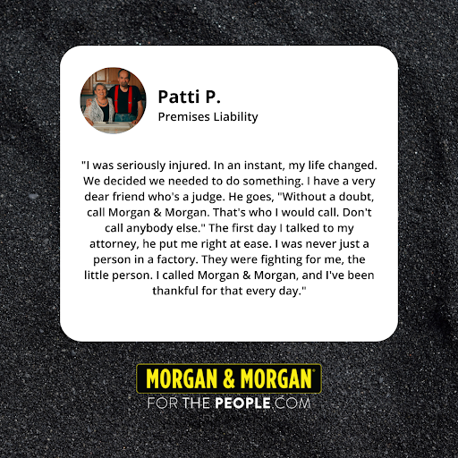 Personal Injury Attorney «Morgan & Morgan», reviews and photos