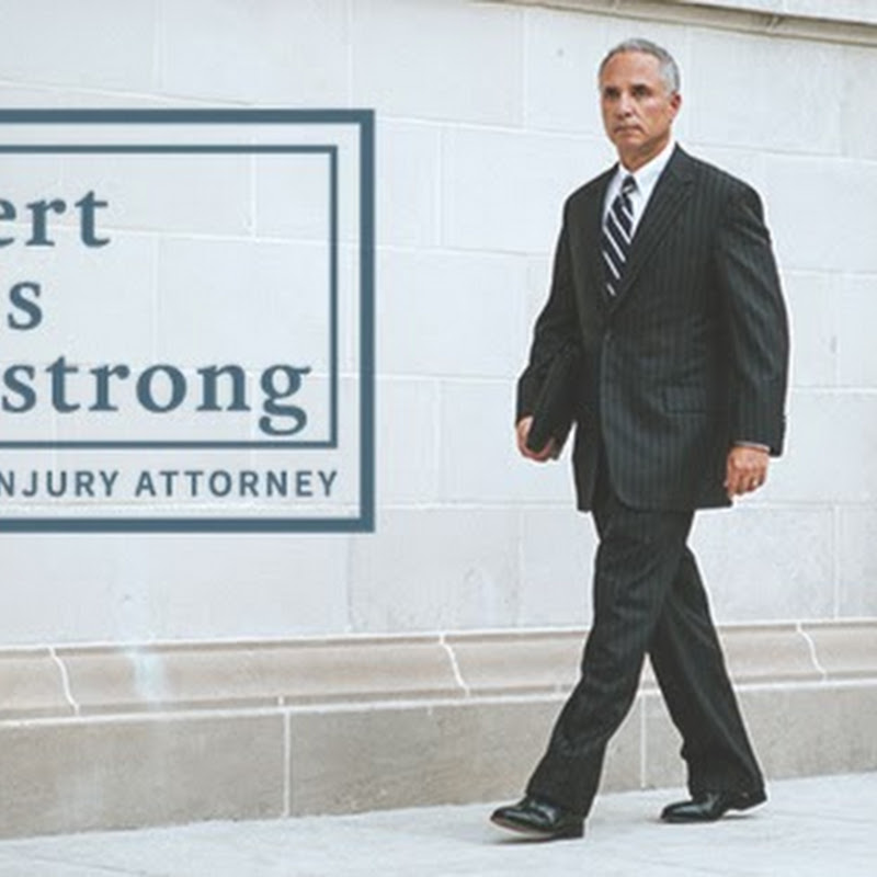 Robert Armstrong, Personal Injury Lawyer