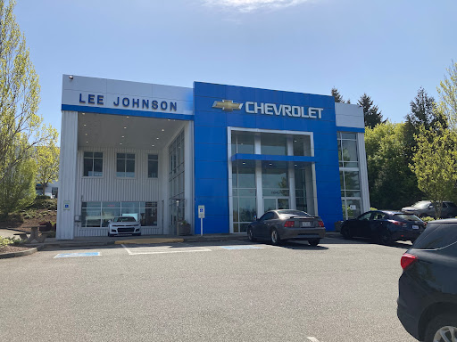 Car Dealer «Lee Johnson Auto Family», reviews and photos, 11845 NE 85th St, Kirkland, WA 98033, USA