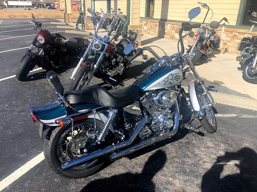 Harley-Davidson Dealer «Harley-Davidson of Asheville», reviews and photos, 20 Patton Cove Rd, Swannanoa, NC 28778, USA