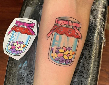 Explore sopranos tattoo ideas, creative tattoo ideas in Tucson, available at The Painted Lady Tattoo