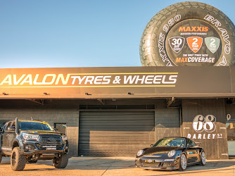 Avalon Tyres & Wheels