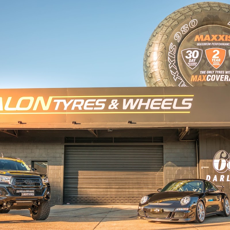 Avalon Tyres & Wheels