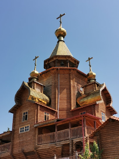 Ρώσικη εκκλησία (Άγιος Γεώργιος)