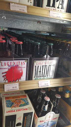 Liquor Store «South Lyndale Liquors», reviews and photos, 5300 Lyndale Ave S, Minneapolis, MN 55419, USA