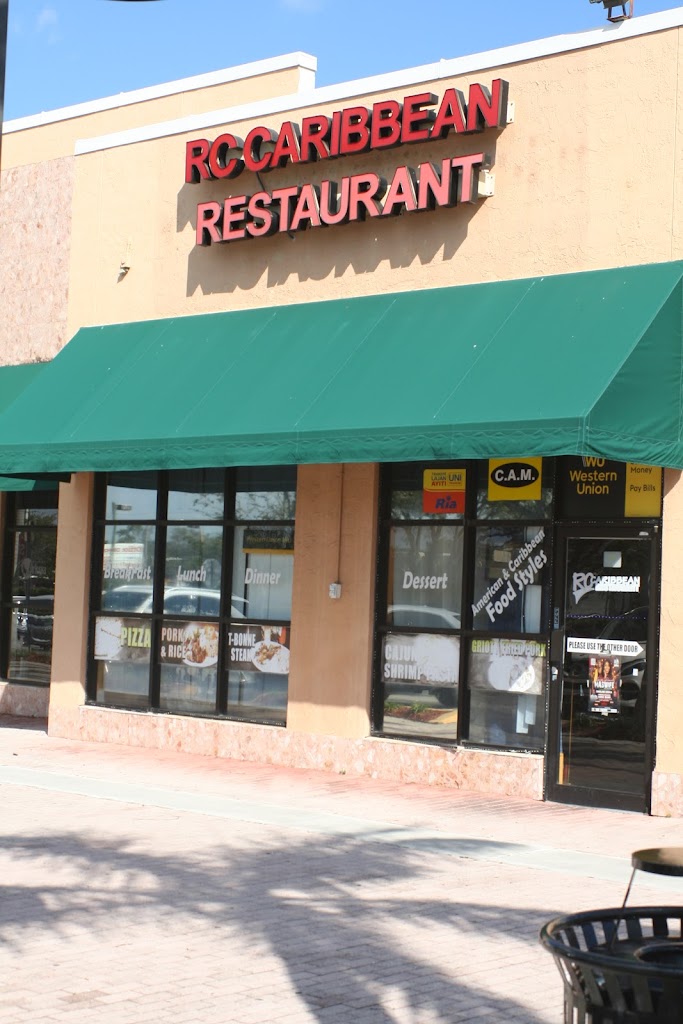 RC Caribbean Restaurant 33426