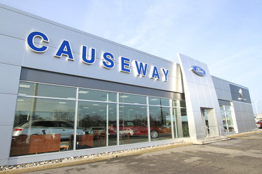 Ford Dealer «Causeway Ford Lincoln», reviews and photos, 375 NJ-72, Manahawkin, NJ 08050, USA
