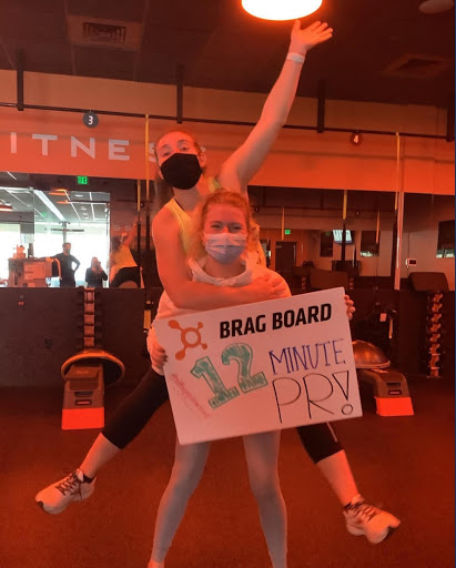 Gym «Orangetheory Fitness Parker», reviews and photos, 17051 Lincoln Ave Unit I, Parker, CO 80134, USA