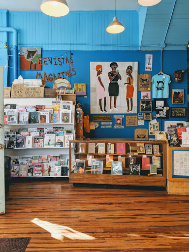 Book Store «Alley Cat Bookstore and Gallery», reviews and photos, 3036 24th St, San Francisco, CA 94110, USA