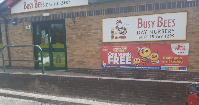Busy Bees in Reading Woodley - Reading