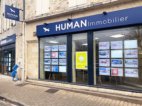 Agence immobilière Human Immobilier Blaye Blaye