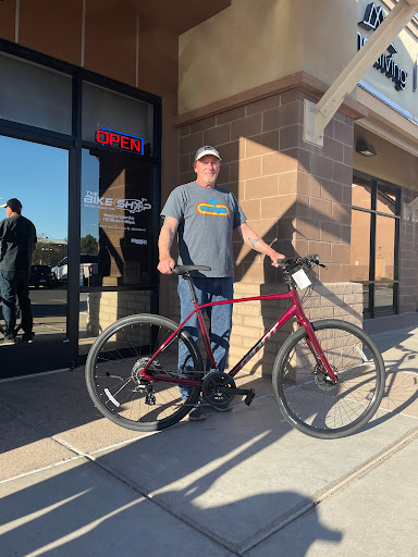 Bicycle Repair Shop «The Bike Shop», reviews and photos, 7215 S Power Rd #106, Queen Creek, AZ 85142, USA