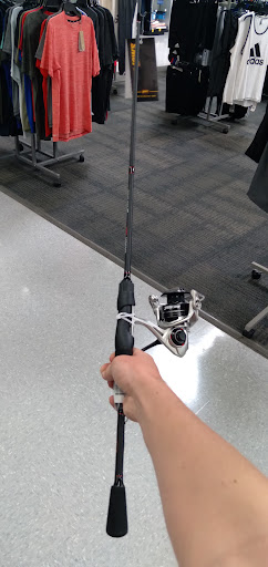 Sporting Goods Store «Academy Sports + Outdoors», reviews and photos, 8675 Concord Mills Boulevard, Concord, NC 28027, USA