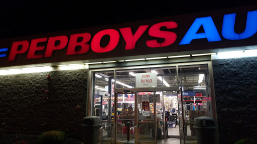 Auto Parts Store «Pep Boys Auto Parts & Service», reviews and photos, 518 Old Post Rd, Edison, NJ 08817, USA