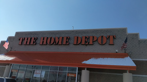Home Improvement Store «The Home Depot», reviews and photos, 503 New Park Ave, West Hartford, CT 06110, USA