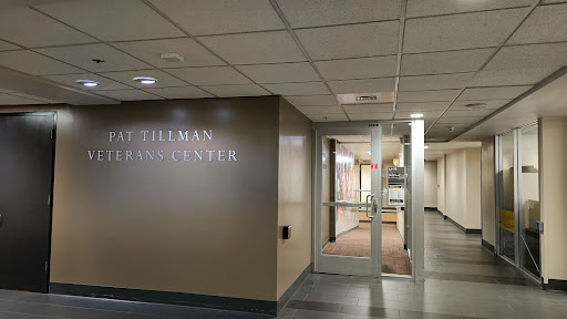 Arizona State University- Pat Tillman Veterans Center