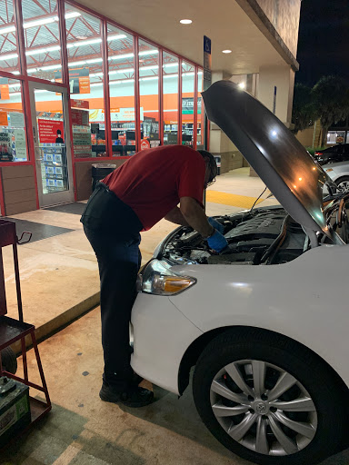 Auto Parts Store «AutoZone», reviews and photos, 17401 Pines Blvd, Pembroke Pines, FL 33027, USA