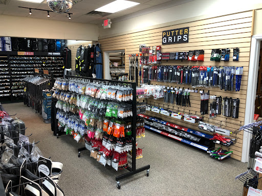 Sporting Goods Store «Edwin Watts Golf», reviews and photos, 2423 Capital Cir NE, Tallahassee, FL 32308, USA