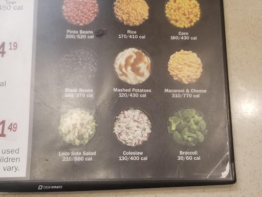 Mexican Restaurant «El Pollo Loco», reviews and photos, 7380 W Cheyenne Ave, Las Vegas, NV 89129, USA