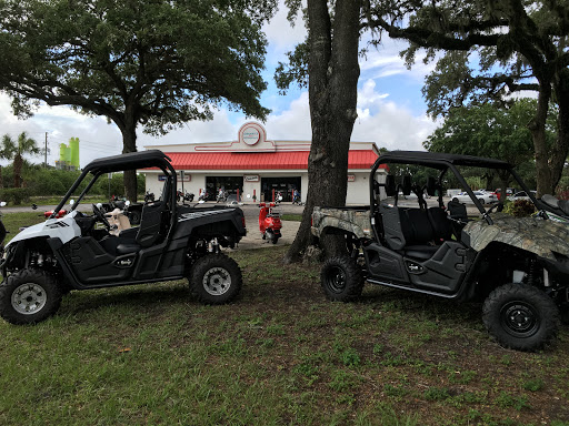 Motorcycle Dealer «Sarasota PowerSports», reviews and photos, 2001 University Pkwy, Sarasota, FL 34243, USA