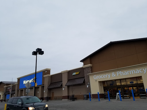 Department Store «Walmart Supercenter», reviews and photos, 200 12th St SW, Forest Lake, MN 55025, USA