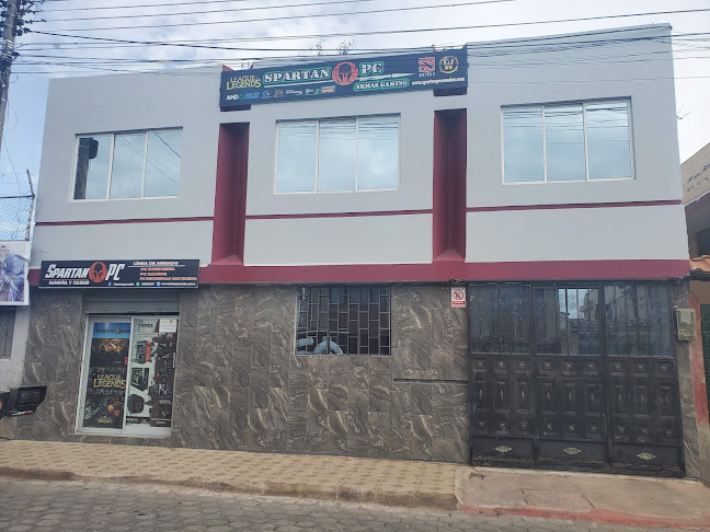 Spartan PC Ecuador - Oficina de empresa