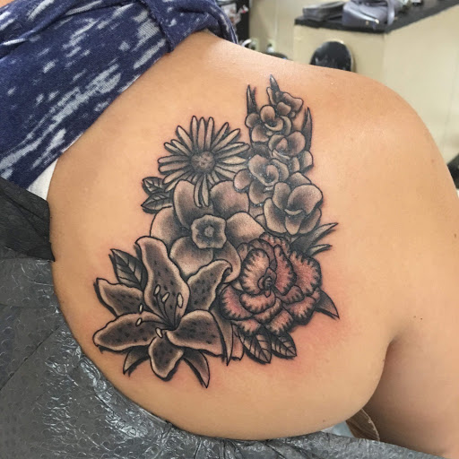 Find small tattoo ideas for mothers for your next unique tattoo in Augusta at Mr. Tattoo