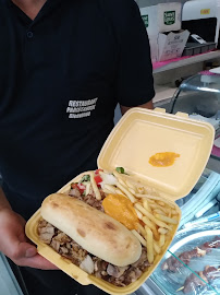 Plats et boissons du Kebab Paristanbul à Villiers-le-Bel - n°17