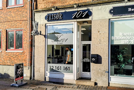 Frisør K101 in Copenhagen, København