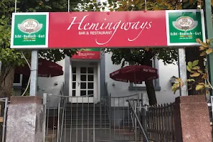 Hemingways image