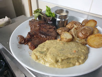 Steak du Restaurant Le Caveau du Fort à Chambaron sur Morge - n°4