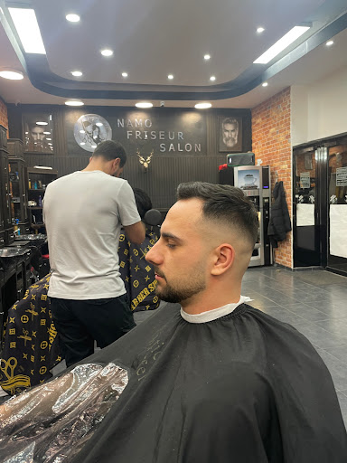 Namo Friseur Salon In Vienna