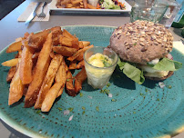 Hamburger végétarien du Restaurant L’Essentiel - Sète à Sète - n°11