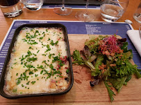 Tartiflette du Restaurant français Le Versant à Limoges - n°10