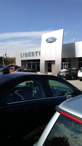 Liberty Ford Parma Heights, 6600 Pearl Rd, Parma Heights, OH 44130, USA, 