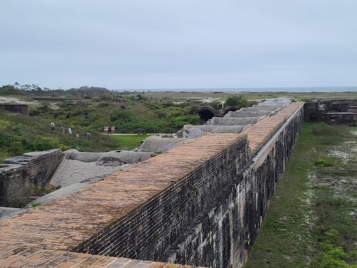 National Park «Fort Pickens», reviews and photos, 1400 Fort Pickens Rd, Pensacola Beach, FL 32561, USA