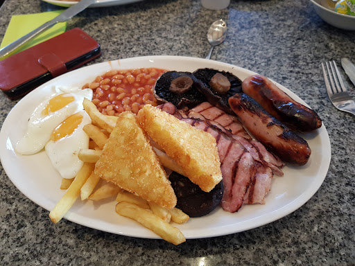 Breakfast buffet Leicester