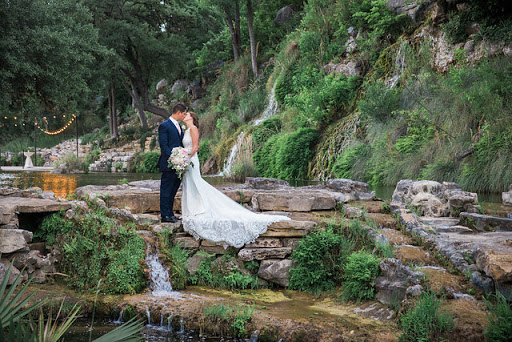 Wedding Venue «Hidden Falls», reviews and photos, 2225 Bridal Veil, Spring Branch, TX 78070, USA